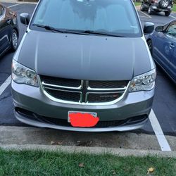 2015 Dodge Grand Caravan