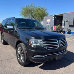 2015 Lincoln Navigator