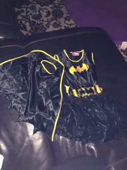Costume Size 5T