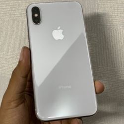 iPhone X Unlocked With Warranty 