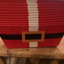 11 Christmas baskets