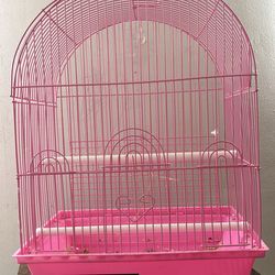 Bird cage