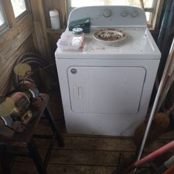 Dryer Needs New Belt Is Plugged In Can Check It Out $10