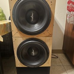 Skar Audio Speakers 