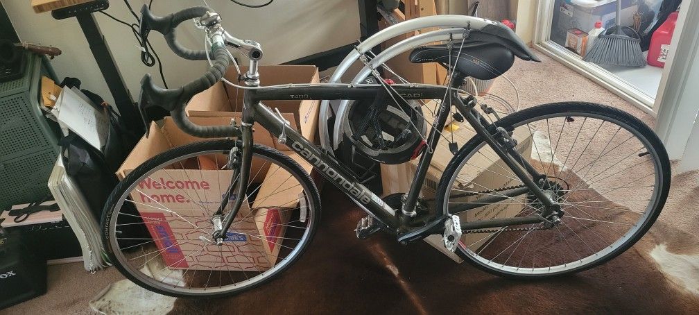 Cannondale T400