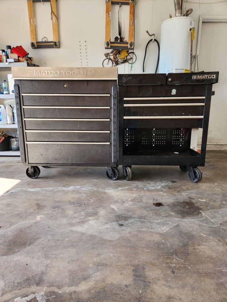 Tools Box Matco