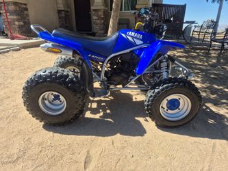 2001 Yamaha YSF200