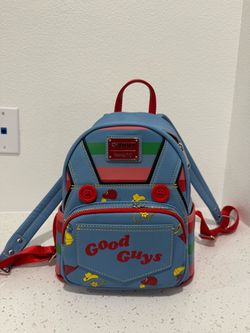 Chucky loungefly