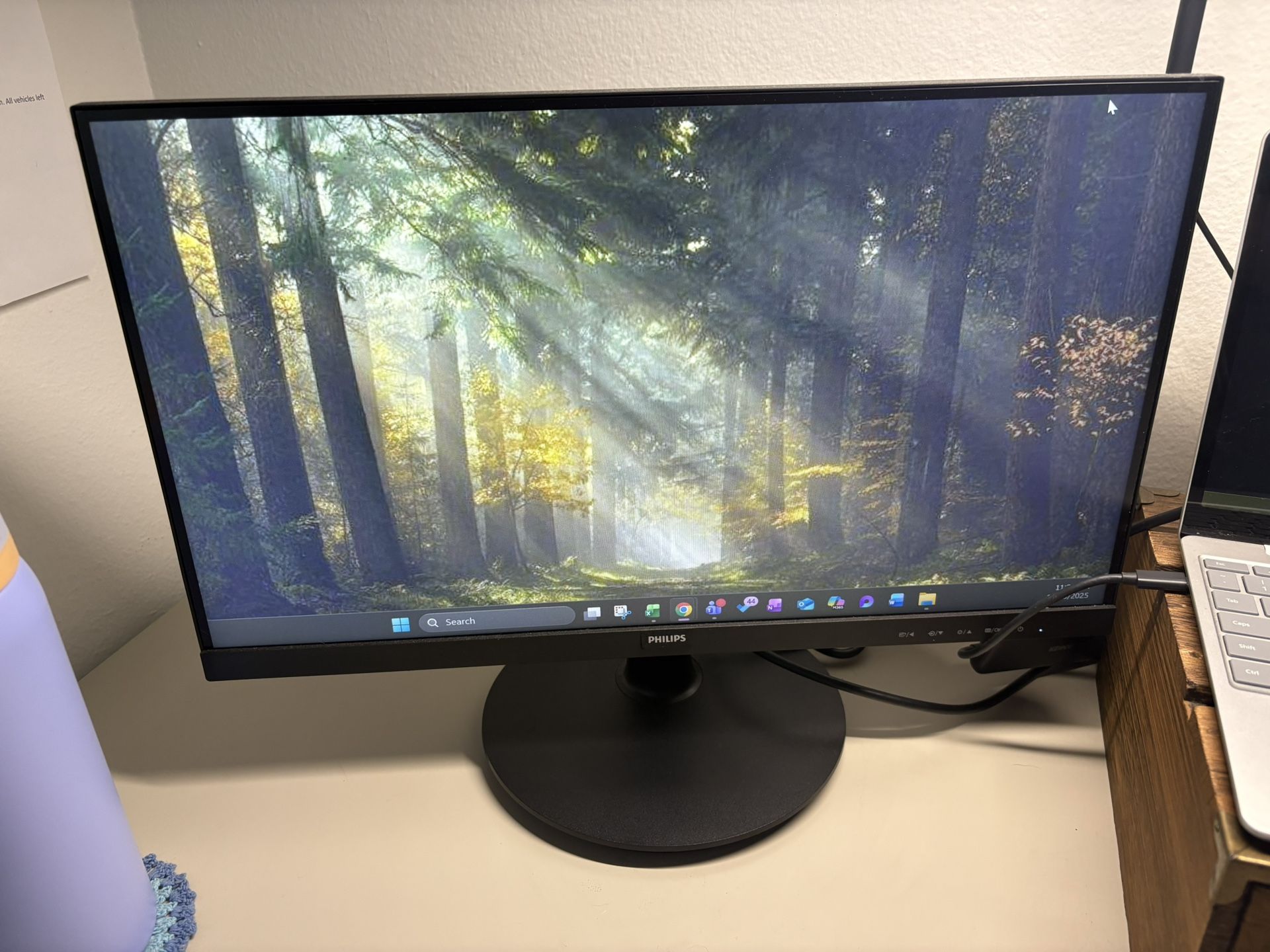 Philips 22in Computer Monitor
