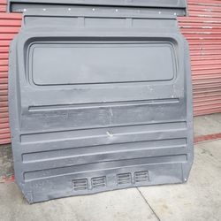 Dodge Sprinter Cargo Partition Wall Storage Van High Or Low Roof