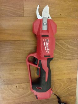 M12 12V Cordless Brushless Pruner Shears (tool only)