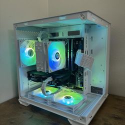 Clean RTX 4060 Gaming PC – Ready to Play (WiFi + Bluetooth) Windows 11