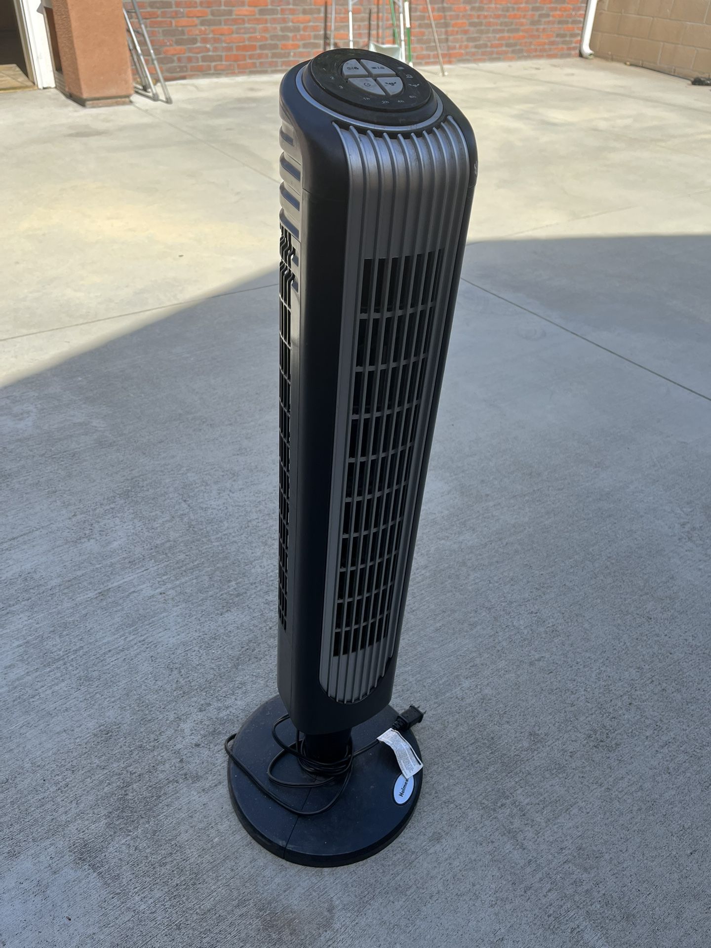 Tower Fan For Sale Due To Moving