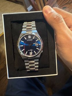 Citizen Tsuyosa Automatic Blue