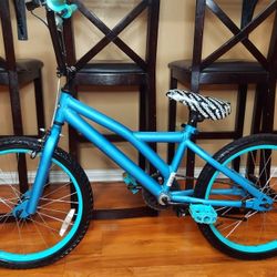 20" Kid's BMX Bike
