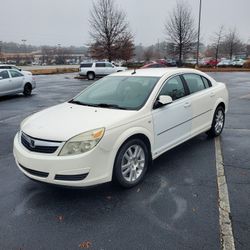 2007 Saturn Aura