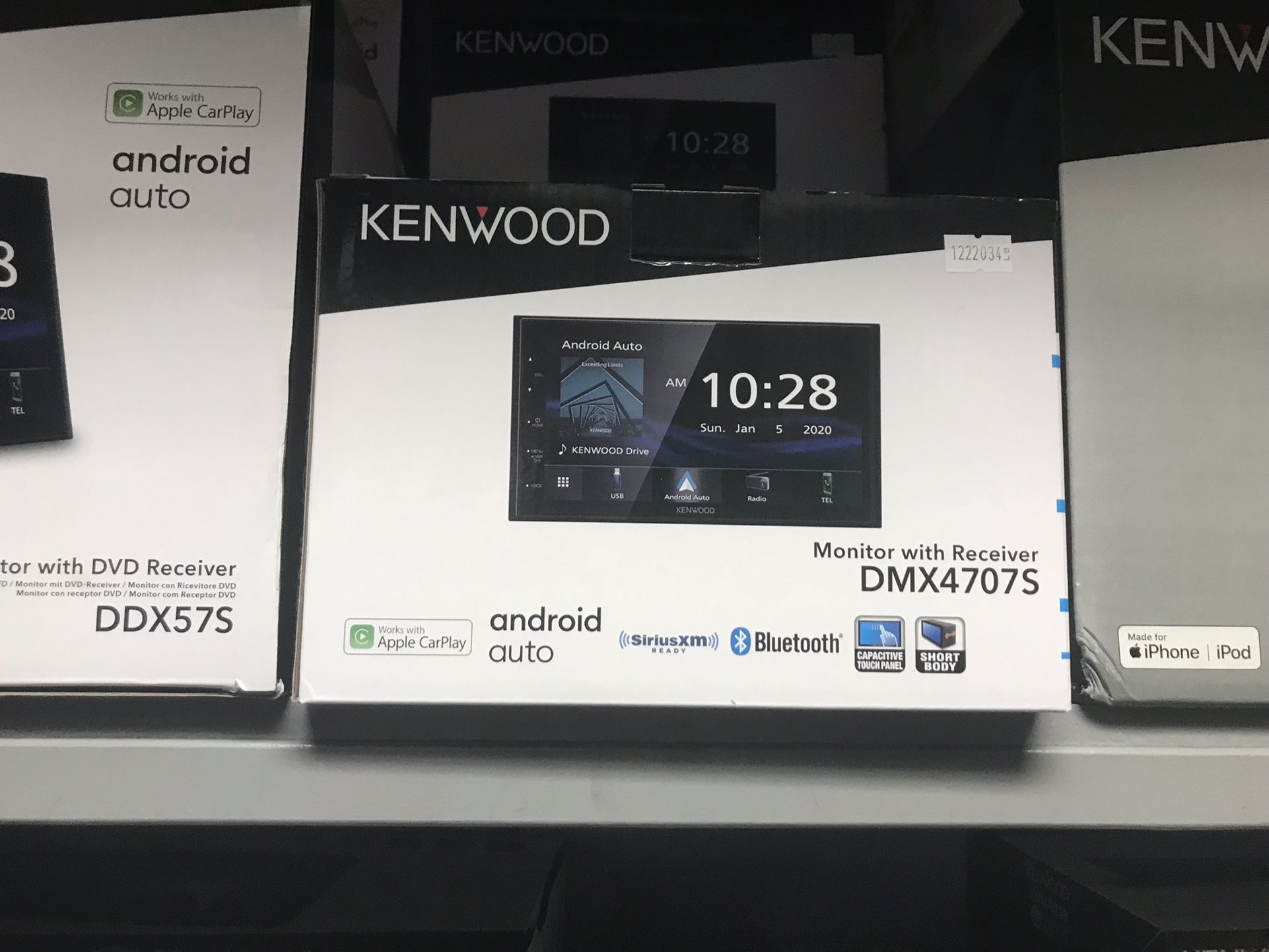 Kenwood Dmx4707s On Sale Today For 329.99 for Sale in Covina, CA OfferUp