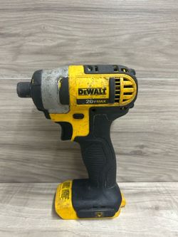 DeWalt DCF885 20V Max 1/4 Inch Impact Driver Tool Only (PO1024979)