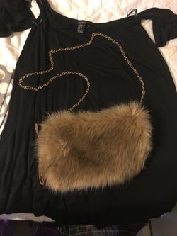 Crossbody bag