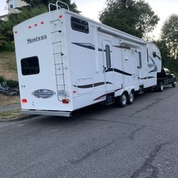 2011 Keystone Montana RV 