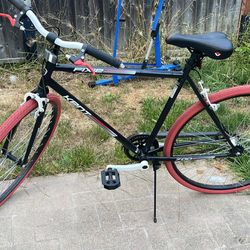 Fixie Bike