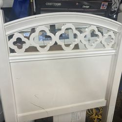 XL Twin Bed And Dresser