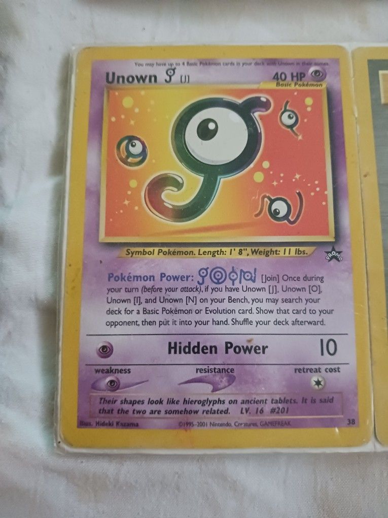 Pokemon Cards
