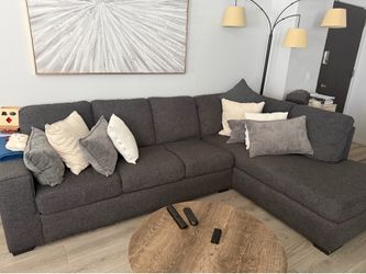 ✨ Living Room Sofa Set – Like New! ✨ Selling this beautiful and super comfortable living room sofa set. It’s in excellent condition, very clean, and