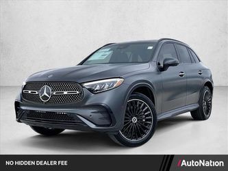2026 Mercedes-Benz GLC 300