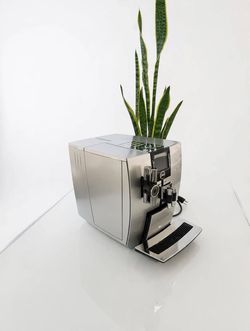 Jura Capresso Impressa J9 stainless steel