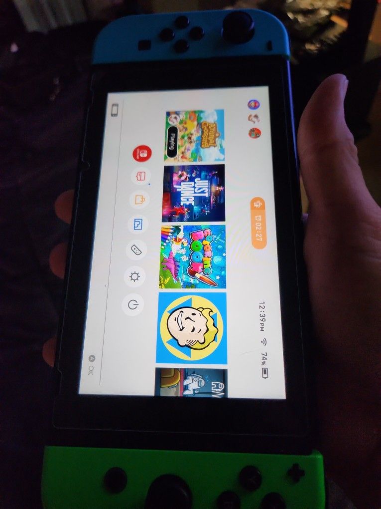 Nintendo Switch Console for Sale in Torrance, CA OfferUp