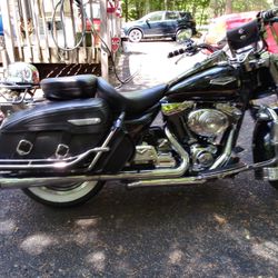 1999 HAR.LEY  DAVIDSON ROAD KING