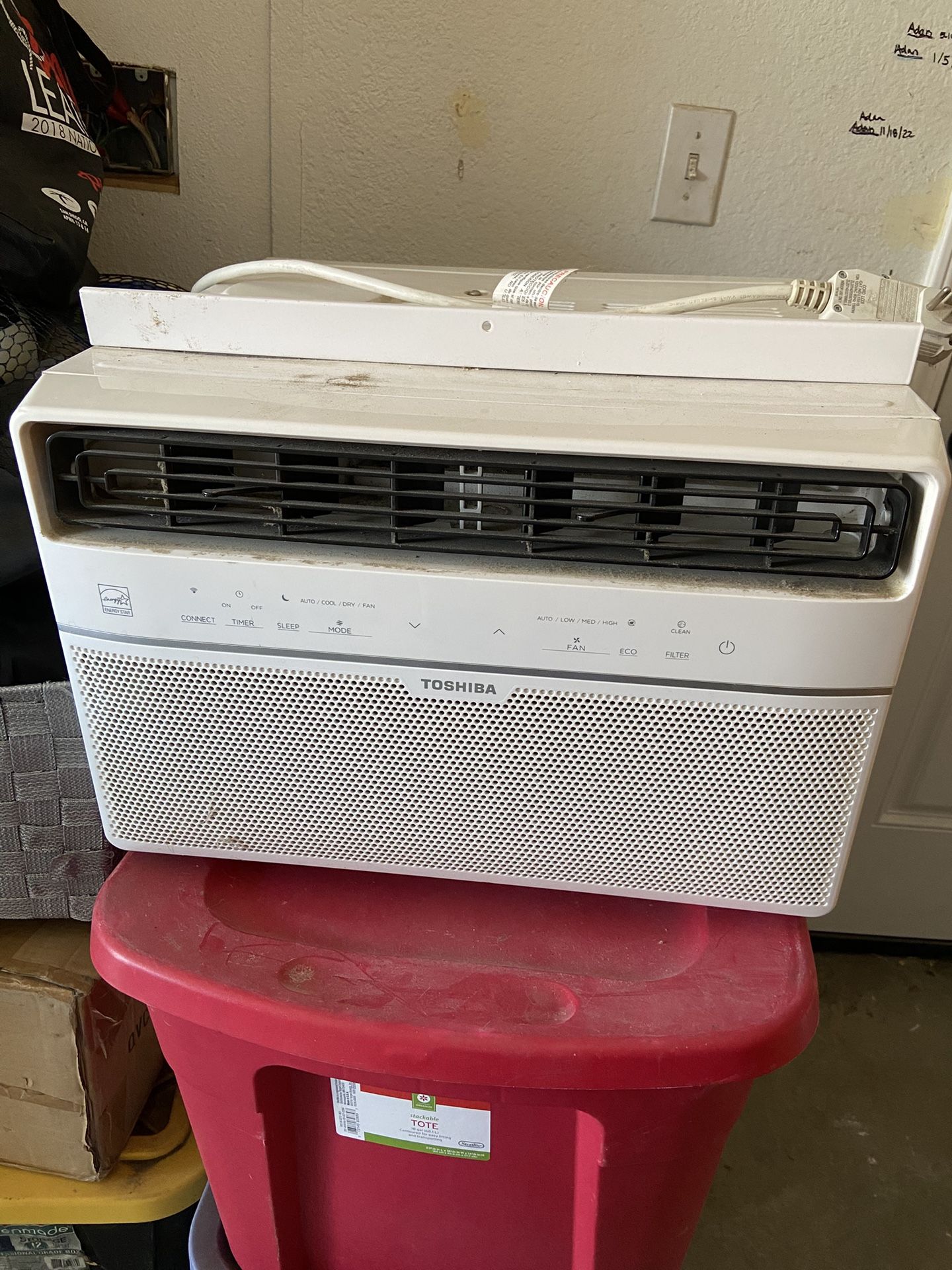 Toshiba Window Ac Unit