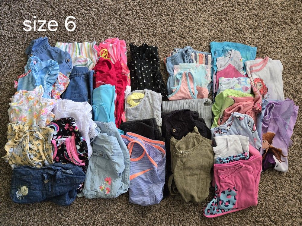 Girls Clothes