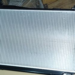 2003 Honda Civic Radiator New 