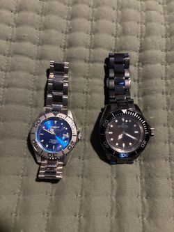 Invicta watches