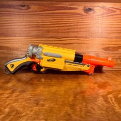 NERF N-Strike BARREL BREAK IX-2 Tested Works