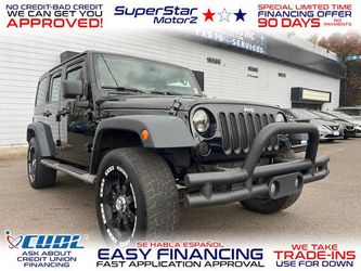 2009 Jeep Wrangler Unlimited