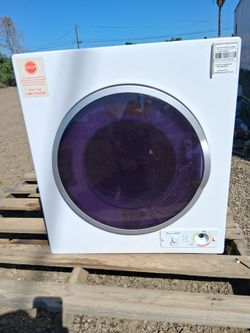 Washer dryer