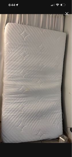 Mattress twin clean free