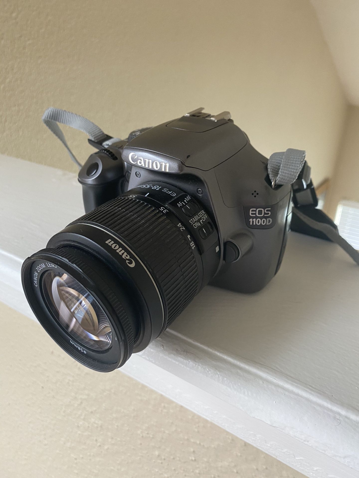 Canon EOS 1100D 📷