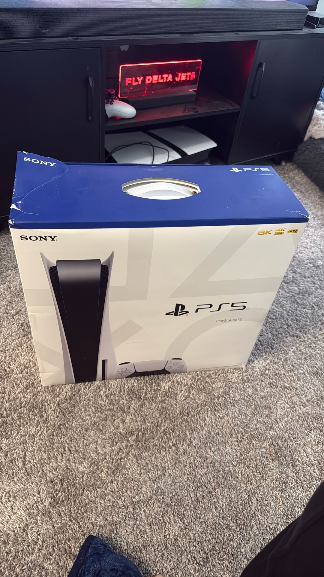 PS5 Disc