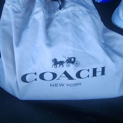 Coach Cross Bag Brand New 