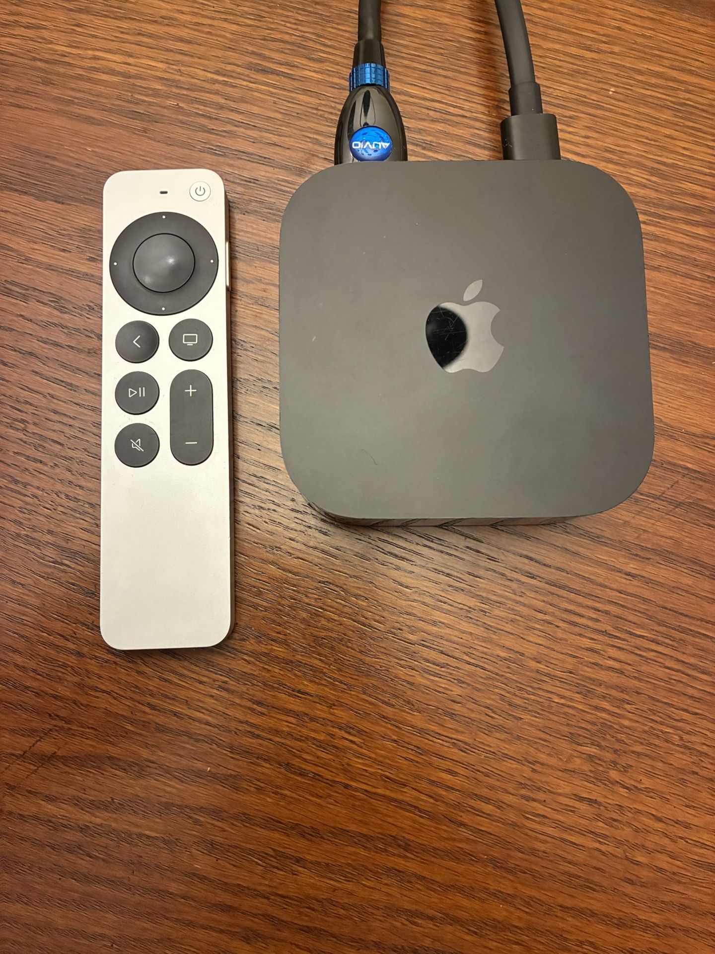 Apple TV 4K 3rd edition