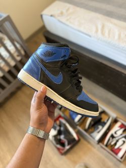 Jordan 1 High Royal Blue 2017