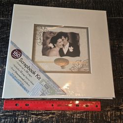 Wedding Album Scrapbook