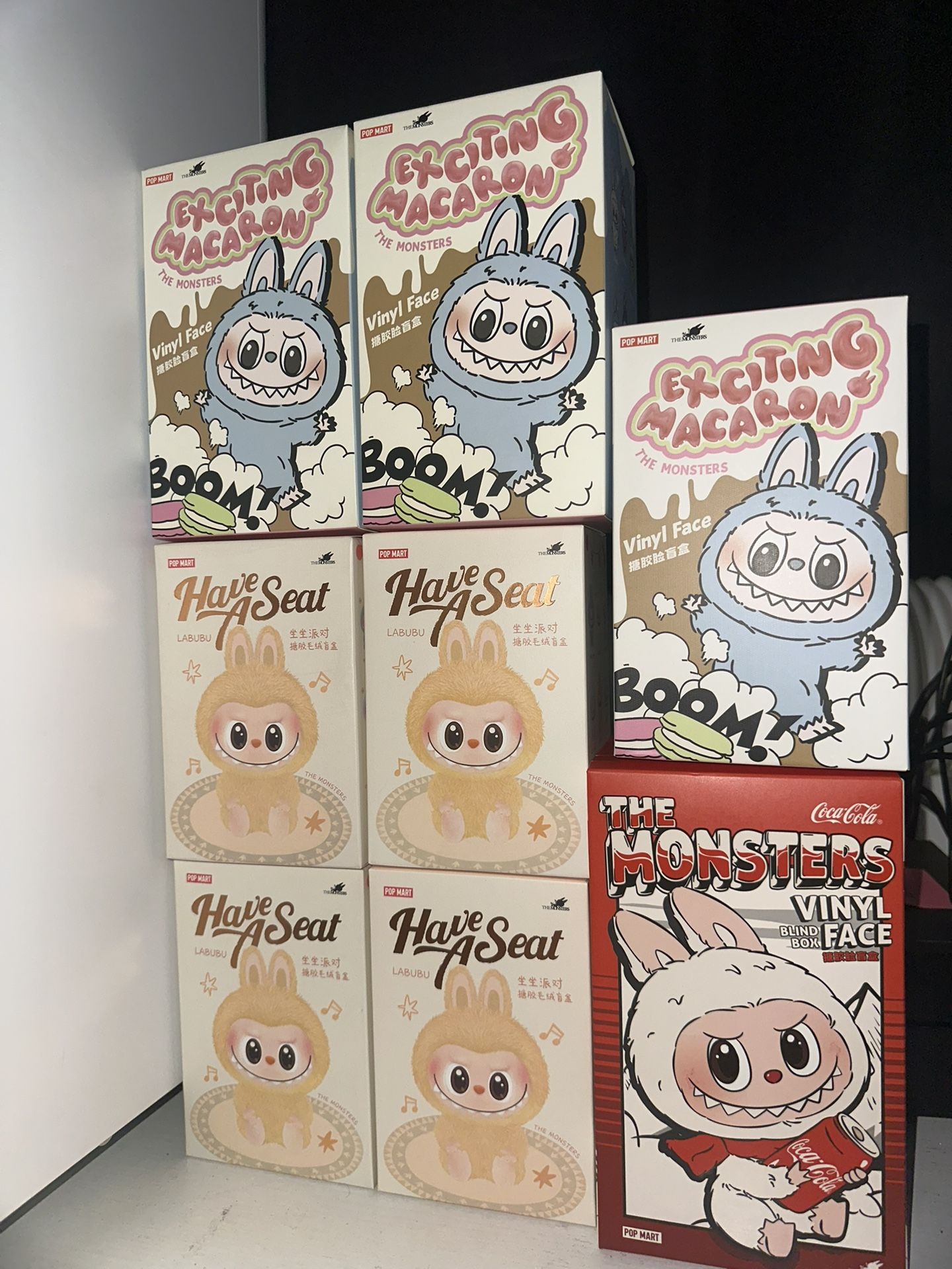 Labubus (100% Authentic)