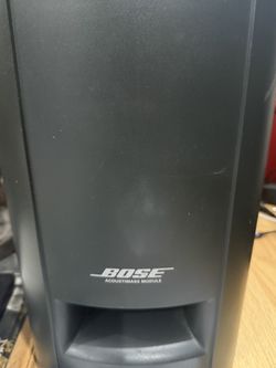 Bose Cinemate 1