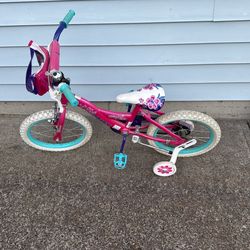 Children's bike