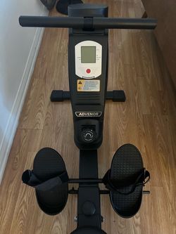 Rowing machine